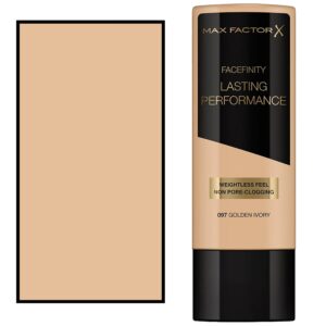 Max Factor Lasting Performance Make-Up niezwykle trwały podkład 35ml 097 Golden Ivory