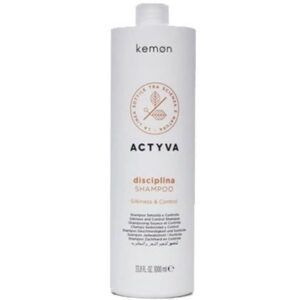 Kemon ACTYVA Disciplina - szampon do włosów puszących się, 1000ml