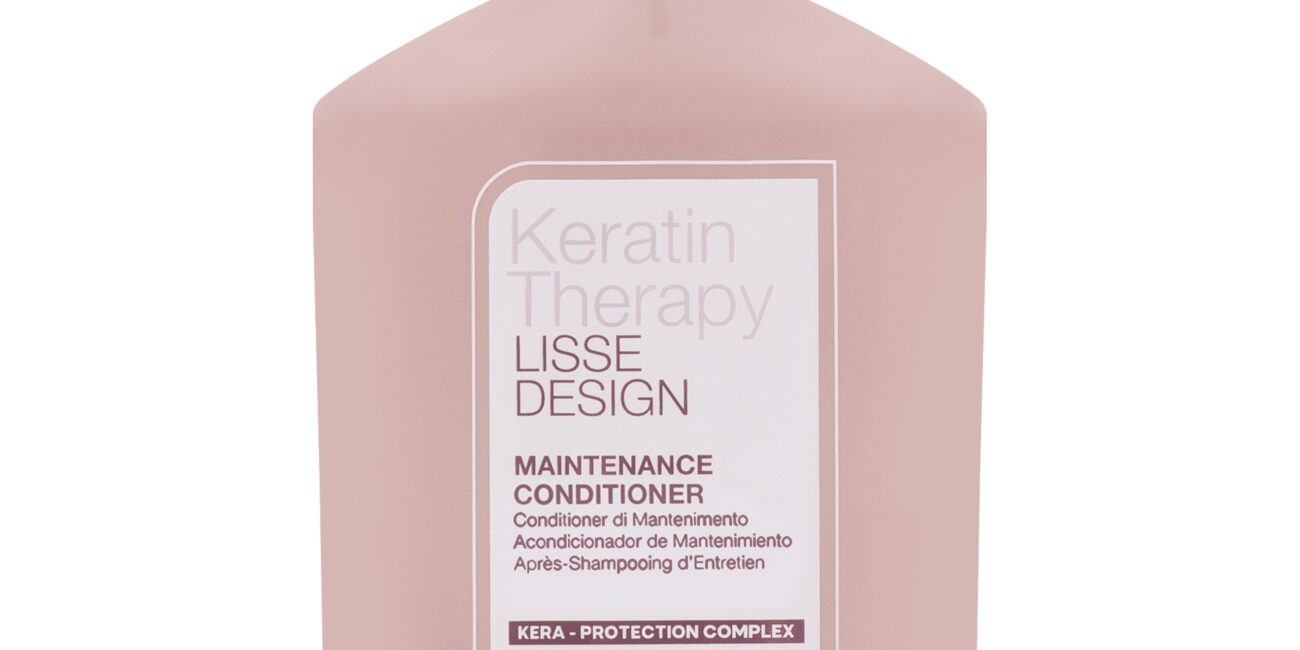 Alfaparf Lisse Design - odżywka wygładzająca po keratynowym prostowaniu, 250ml