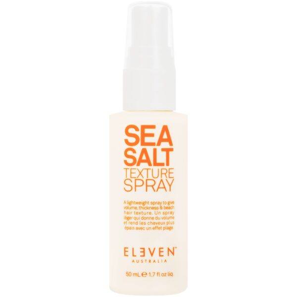 Eleven Australia Sea Salt Texture Spray - dodający objętości spray do włosów, 50ml