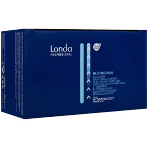 Londa Blondoran Blonding Powder - rozjaśniacz bezpyłowy, 2x500g