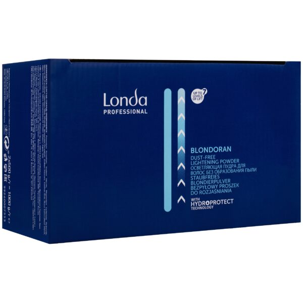 Londa Blondoran Blonding Powder - rozjaśniacz bezpyłowy, 2x500g
