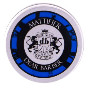 Dear Barber Mattifier Hair Paste pasta do stylizacji włosów z matowym wykończeniem 20ml