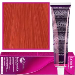 Londa Color profesjonalna farba do włosów 60ml 0/45 Miedziano Czerwony