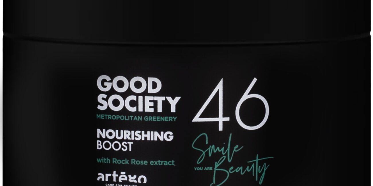Artego Good Society Nourishing Boost 46 regenerująca maska do włosów 250 ml