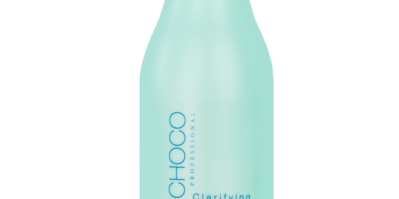 CocoChoco Clarifying - szampon do zabiegu prostowania włosów, 400ml