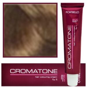 Montibello Cromatone farba profesjonalna trwała koloryzacja, 60ml 8,60 | Jasny Brąz Naturalny Blond