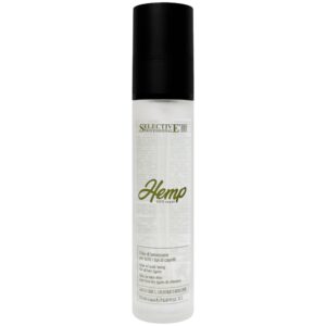 Selective Hemp Vegan Elixir - wegański, nawilżający eliksir do włosów, 50ml