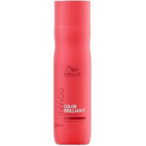 Wella INVIGO Brilliance szampon do włosów grubych farbowanych 250 ml