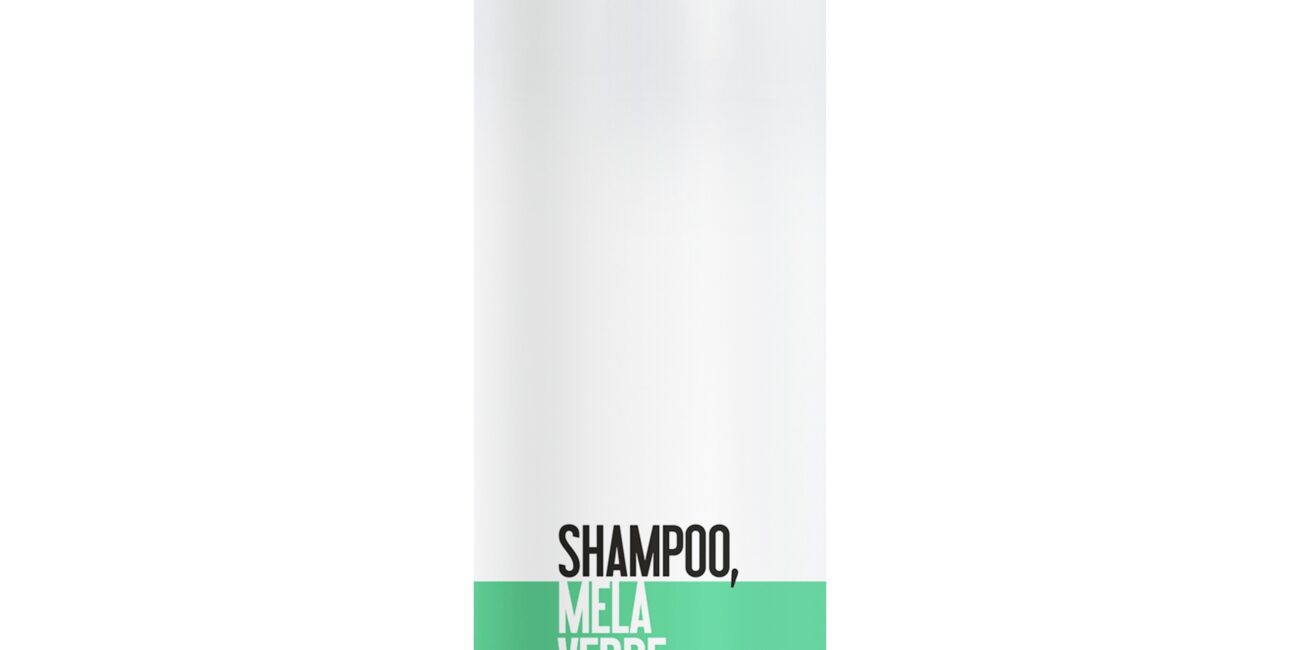 Selective Mela Verde - szampon regenerująco nawilżająco, 1000ml