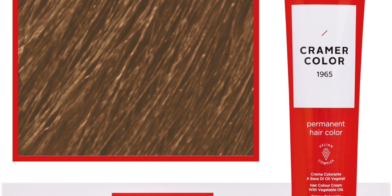 Kemon Cramer Color – kremowa farba do włosów z olejem kokosowym, 100ml 9,000 | Bardzo Jasny Super Naturalny Blond