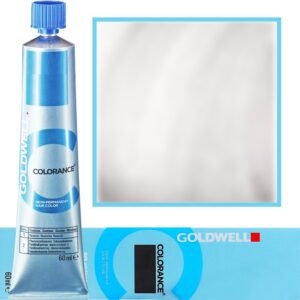 Goldwell Colorance - profesjonalna farba do półtrwałej koloryzacji, 60ml CLEAR | Kryształowy
