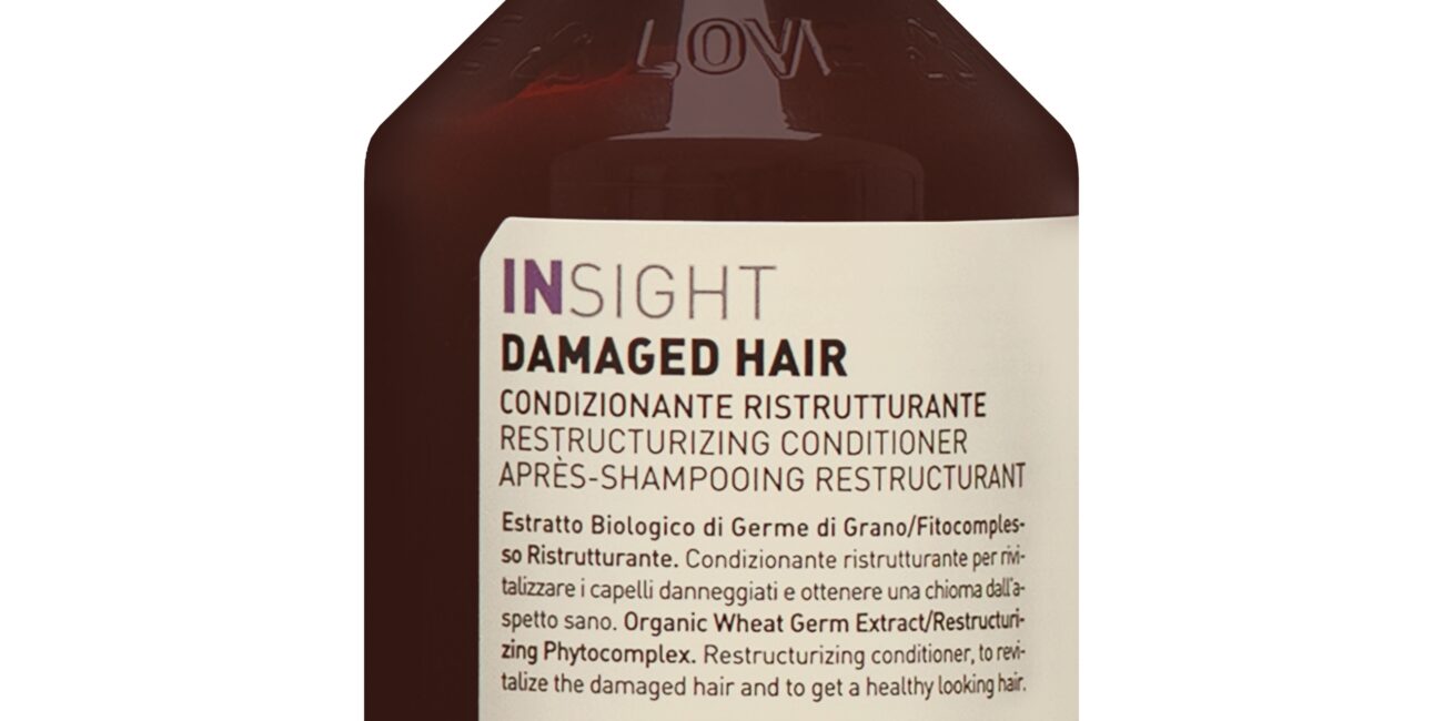 Insight Damaged Hair Conditioner - odżywka do włosów zniszczonych, 100ml