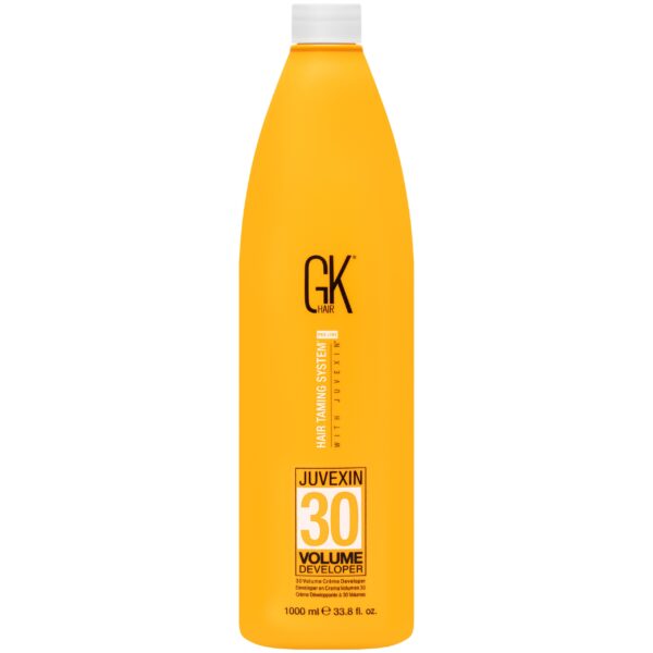 GKHair Developer - oksydant do farb GK Hair Juvexin 9 % - 30 vol.