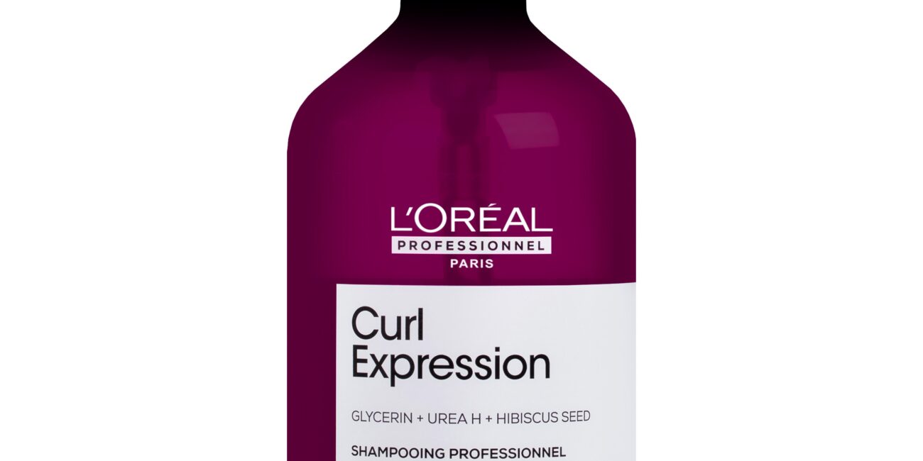 Loreal Curl Expression Moisturizing Shampoo - nawilżający szampon do włosów kręconych, 500ml