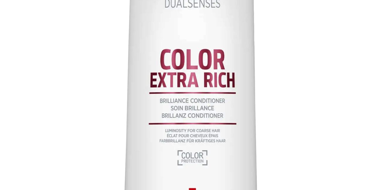 Goldwell Color Extra Rich odżywka zwiększająca intensywność koloru 1000 ml