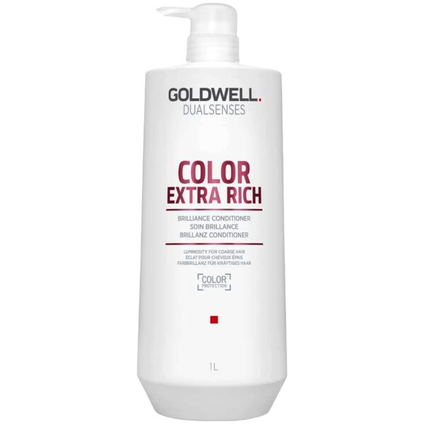 Goldwell Color Extra Rich odżywka zwiększająca intensywność koloru 1000 ml