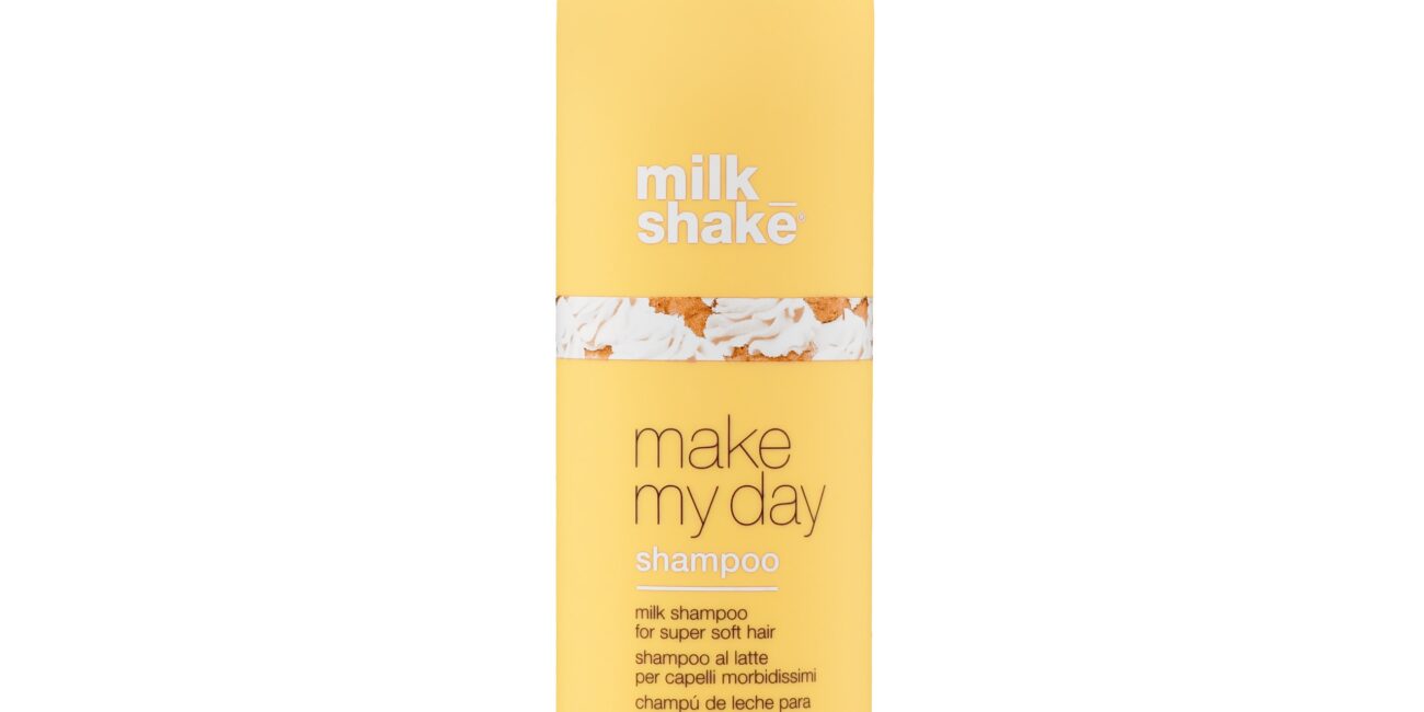 Milk Shake Make My Day Shampoo - odżywczy szampon zmiękczający włosy, 300ml