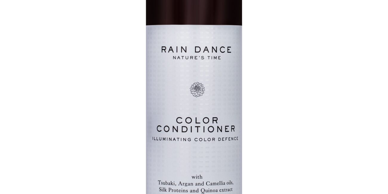 Artego Rain Dance Color odżywka do włosów farbowanych 1000 ml