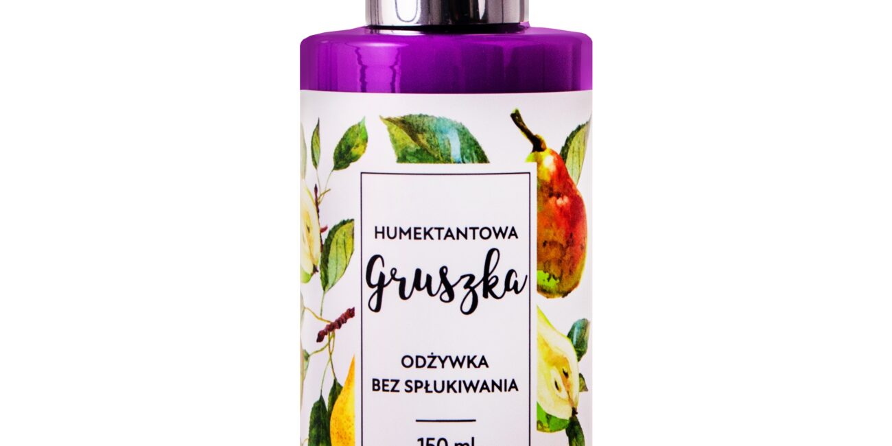 Anwen Humektantowa Gruszka - odżywka bez spłukiwania 150 ml
