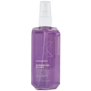 Kevin Murphy Shimmer Me Blonde Treatment - regenerująca mgiełka do włosów blond i siwych, 100ml