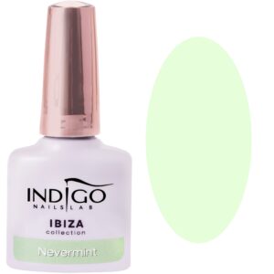 Indigo Gel Polish lakier hybrydowy, kolory 7ml Nevermint
