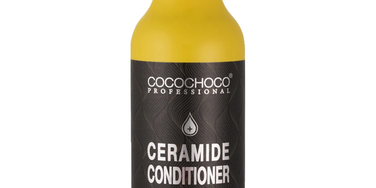 Cocochoco Ceramide Color Protect Conditioner - ceramidowa odżywka do włosów farbowanych, 500ml