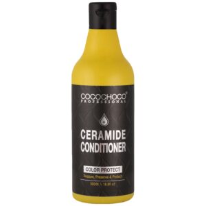 Cocochoco Ceramide Color Protect Conditioner - ceramidowa odżywka do włosów farbowanych, 500ml