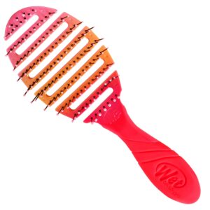 Wet Brush Pro Flex Dry Ombre - szczotka do rozczesywania włosów, różne kolory Coral