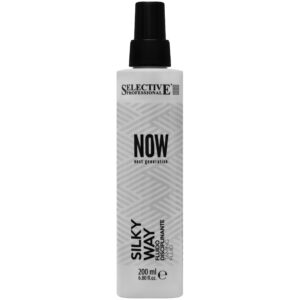 Selective Now Silky Way - fluid intensywnie wygładzający do włosów, 200ml