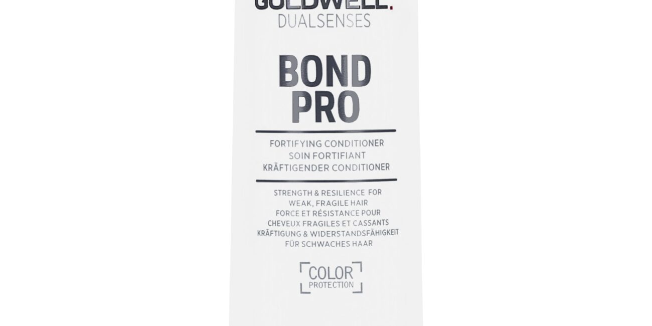 Goldwell Dualsenses Bond Pro Conditioner - odżywka wzmacniająca do włosów, 50ml