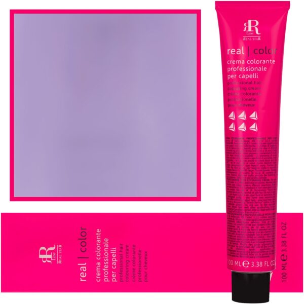 RR Line Farba Crema profesjonalna farba do włosów 100ml PEARL | Perła