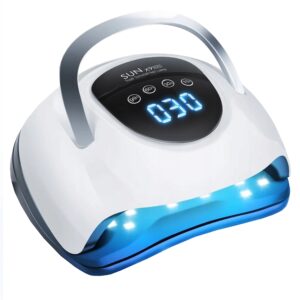 Lewer Lampa X10 UV LED - lampa utrwalająca do manicure hybrydowego