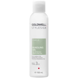 Goldwell Stylesign Curls Bundling Gel - żel do stylizacji włosów kręconych, 150ml