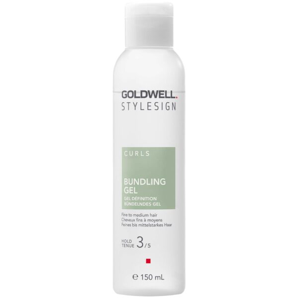 Goldwell Stylesign Curls Bundling Gel - żel do stylizacji włosów kręconych, 150ml