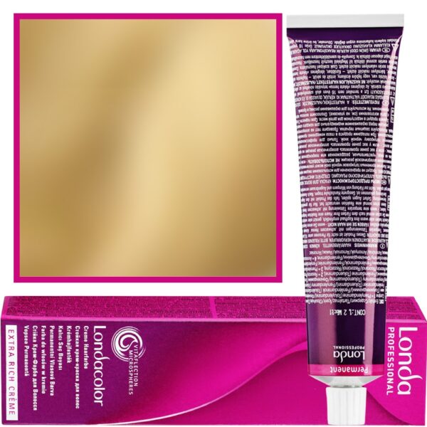 Londa Color profesjonalna farba do włosów 60ml 10/0 Rozświetlony blond