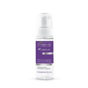 Bielenda Professional Delikatny peeling enzymatyczny w piance