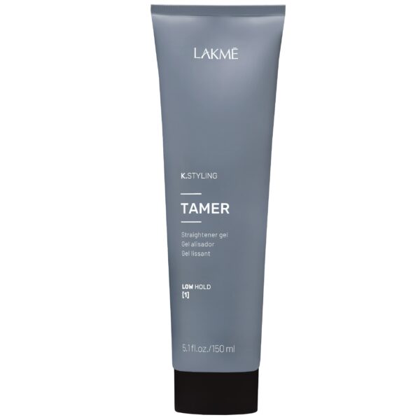 Lakme K.Styling Tamer Straighten Gel - termoochronny żel wygładzający do włosów, 150ml