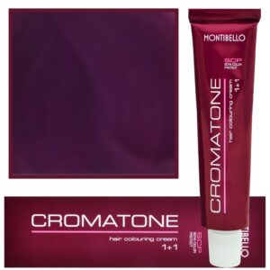 Montibello Cromatone farba profesjonalna trwała koloryzacja, 60ml 7,88 | Intensywny Purpurowy Blond