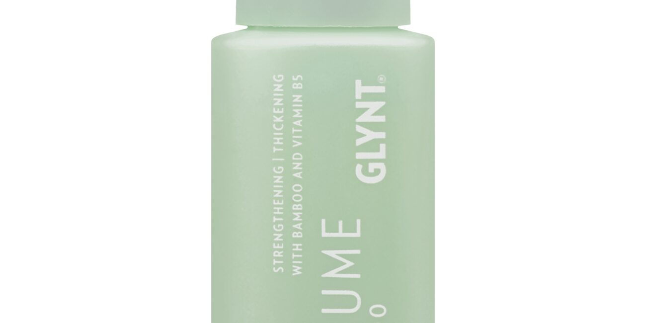 Glynt Volume Energy Shampoo - szampon dodający objętości włosom, 50ml