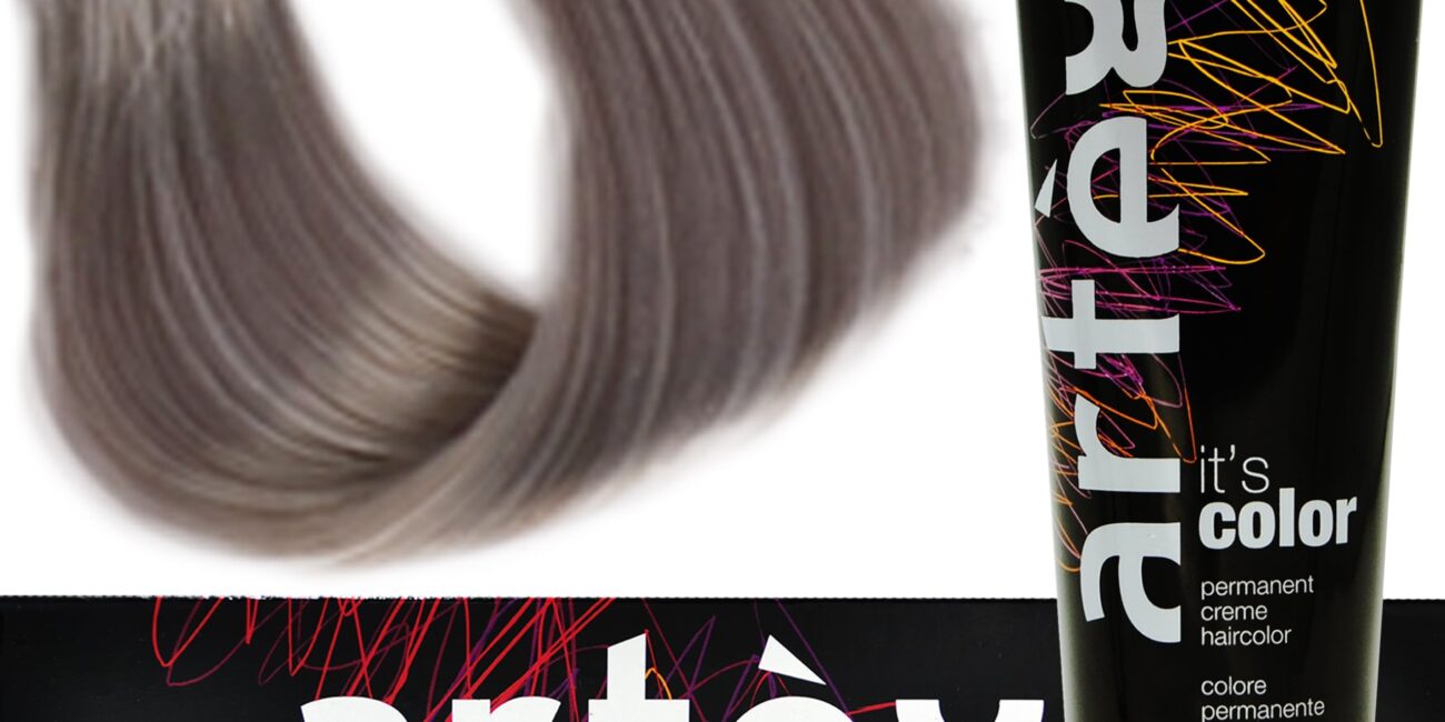 ARTEGO IT'S COLOR - farba w kremie 150ml, cała paleta kolorów 12.111 - 12AAA | Super Bardzo Intensywny Popielaty Blond