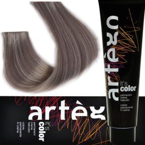 ARTEGO IT'S COLOR - farba w kremie 150ml, cała paleta kolorów 12.111 - 12AAA | Super Bardzo Intensywny Popielaty Blond