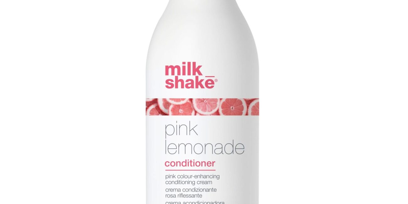 Milk Shake Pink Lemonade Conditioner - odżywka do włosów z różowym pigmentem, 1000ml