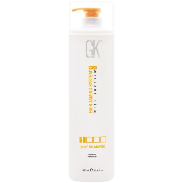 GKHair pH+ Pro Line - szampon oczyszczający włosy i skórę głowy, 1000ml