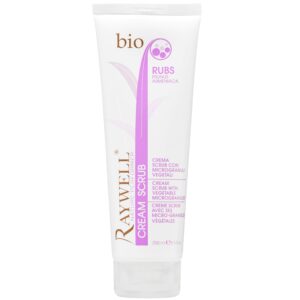 Raywell Bio Rubs Cream Scrub - kremowy peeling do skóry głowy, 250ml