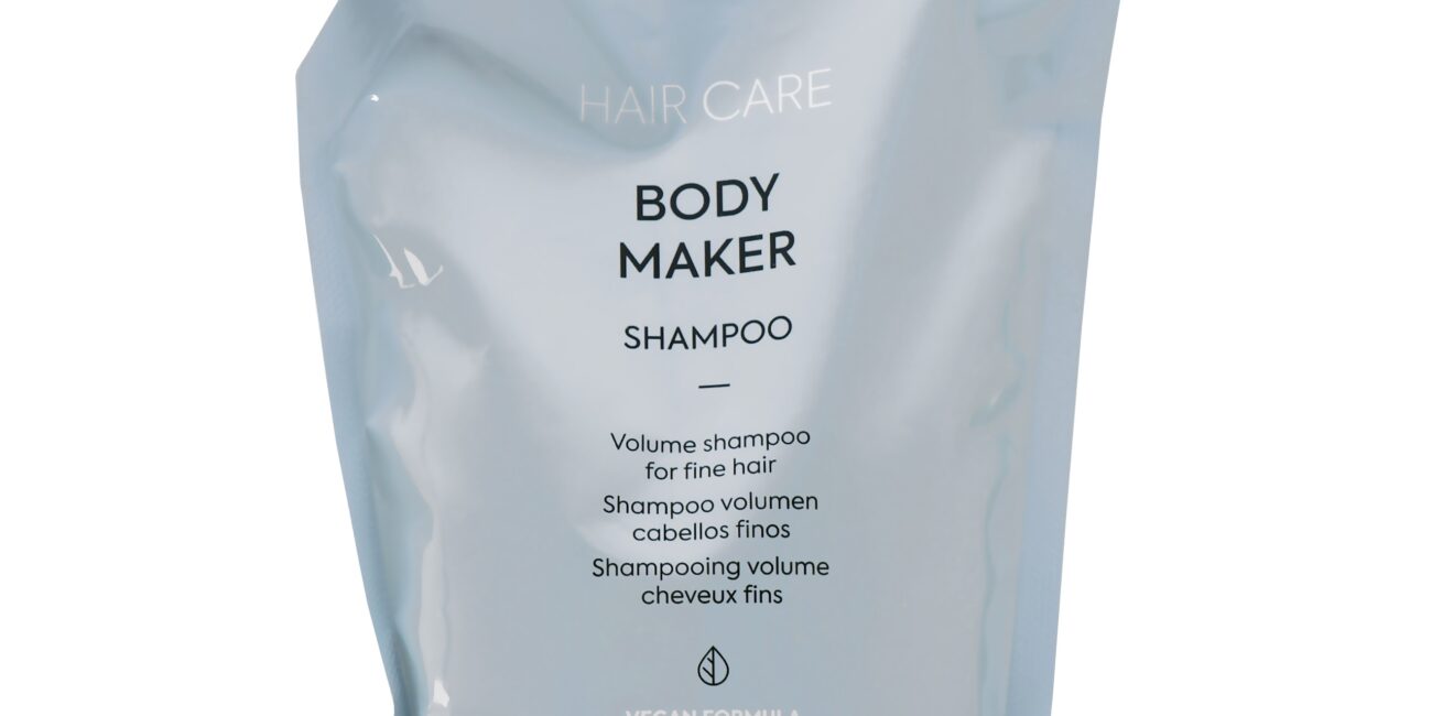 Lakme Teknia Body Maker Refill Shampoo - szampon nadający objętości włosom cienkim, 600ml