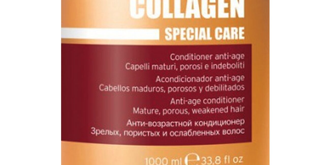 KayPro Collagen Conditioner - odżywka do włosów z kolagenem, 1000ml