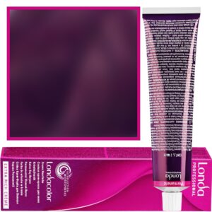 Londa Color profesjonalna farba do włosów 60ml 5/6 Fioletowy jasny brąz