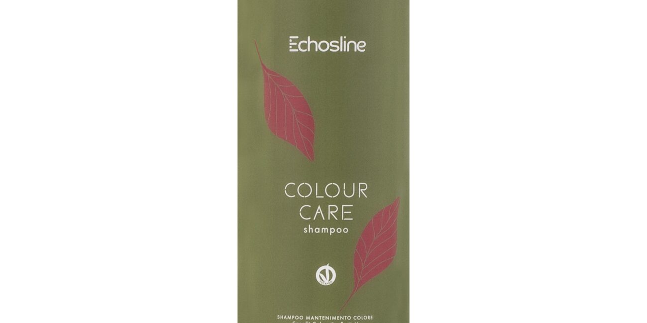 ECHOSLINE Colour Care - szampon ochraniający kolor włosów, 1000ml