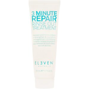 Eleven Australia 3 Minute Repair Rinse Out Treatment - proteinowa kuracja do włosów, 50ml